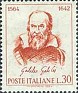 Italy 1964 Characters 30 Liras Brown Scott 888